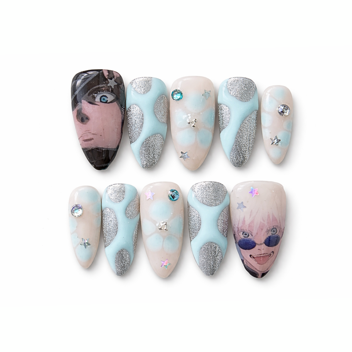 Limitless Blue