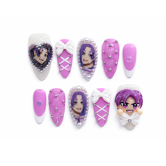 Violet Goal
