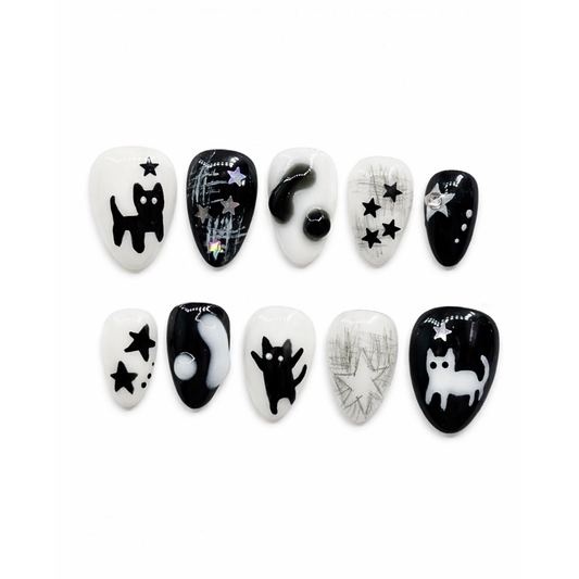 Starry Cats